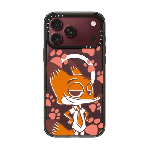 Zootopia 2 Nick Case - iPhone 18 Pro Max - Impact Case MagSafe Compatible