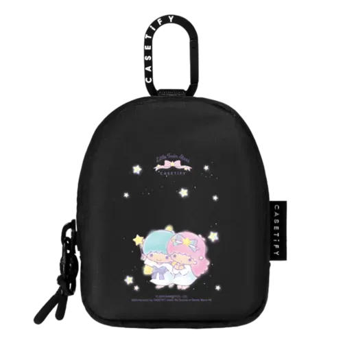 Little Twin Stars Earbuds Pouch