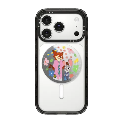 Nick and Judy Snappy Grip stand - Snappy Mirror Grip Stand MagSafe Compatible