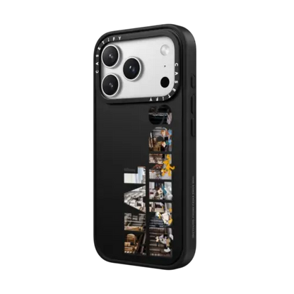 Mickey & Friends' Statement Case (City Edition) - iPhone 17 Pro Max - Impact Case MagSafe Compatible