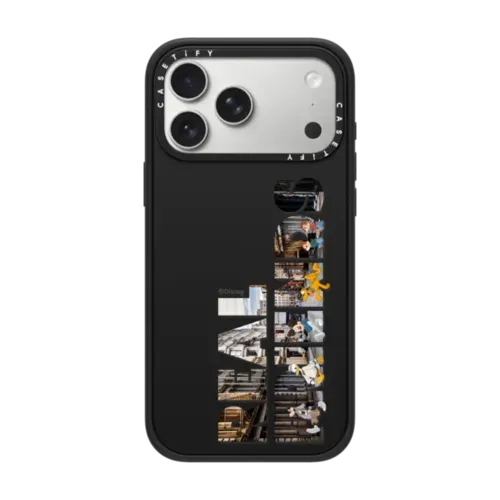 Mickey & Friends' Statement Case (City Edition) - iPhone 17 Pro Max - Impact Case MagSafe Compatible