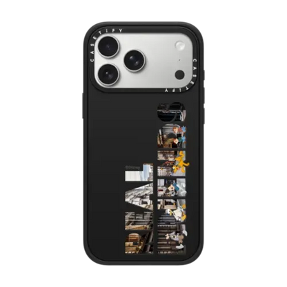 Mickey & Friends' Statement Case (City Edition) - iPhone 17 Pro Max - Impact Case MagSafe Compatible