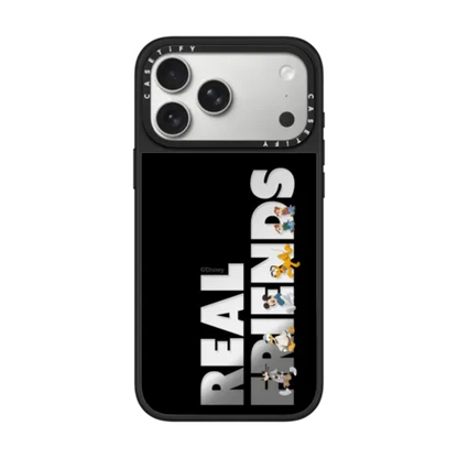 Mickey & Friends' Statement Case (Mirror Edition) - iPhone 17 Pro Max - Mirror Case MagSafe Compatible