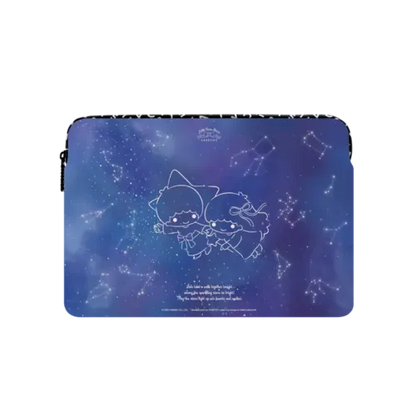 Little Twin Stars Starlit Adventures Laptop Sleeve - Large (16") - Impact Laptop Sleeve