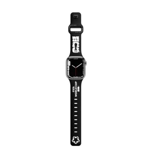 FIFA WORLD CUP 26™ LOGO WATCH BAND - Apple Watch Series 11 & 12 (46mm) - Impact Band