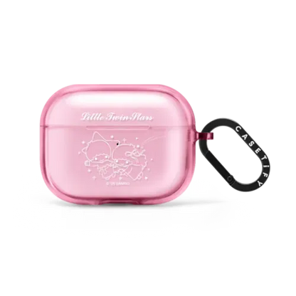 Little Twin Stars Starlit Adventures Earbuds Case - AirPods Pro 2 - Earbuds Impact Case