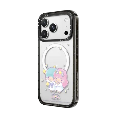 Little Twin Stars Phone Case - iPhone 18 Pro Max - Impact Case MagSafe Compatible