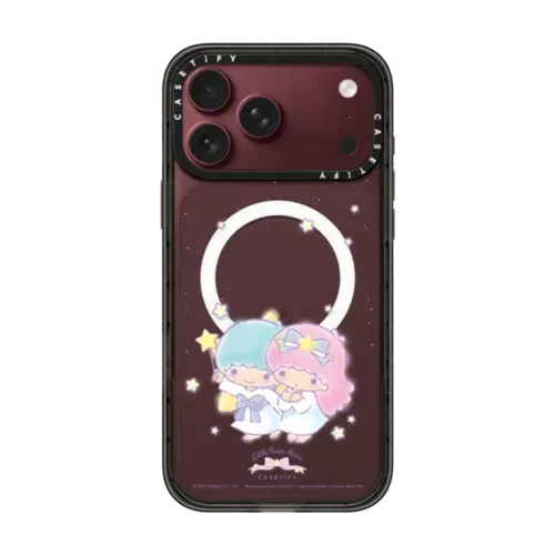 Little Twin Stars Phone Case - iPhone 18 Pro Max - Impact Case MagSafe Compatible