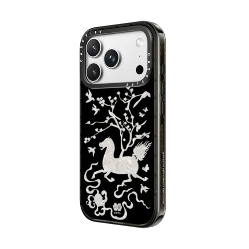 Year of the Horse Phone Case - iPhone 18 Pro Max - Impact Case MagSafe Compatible