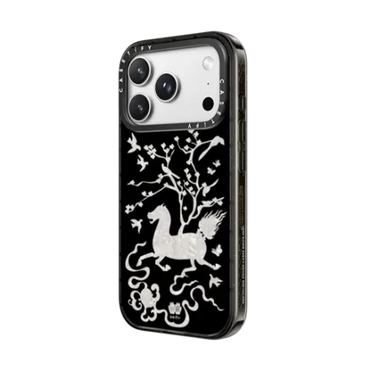 Year of the Horse Phone Case - iPhone 18 Pro Max - Impact Case MagSafe Compatible