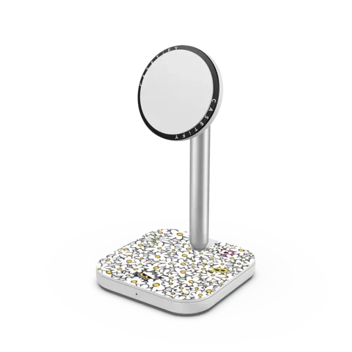Daisy PowerThru 2-in-1 Charging Stand