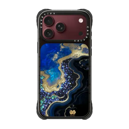 Smooth and Prosperous Phone Case - iPhone 18 Pro Max - Ultra Impact Case MagSafe Compatible - Glossy