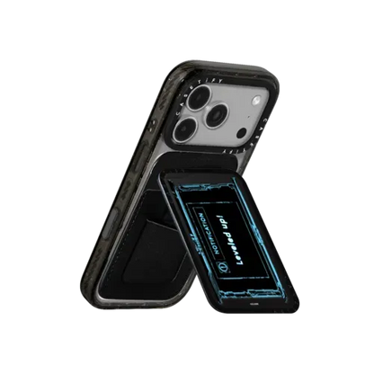 Solo Leveling Leveled Up Snappy Cardholder Stand - Snappy Cardholder Stand MagSafe Compatible