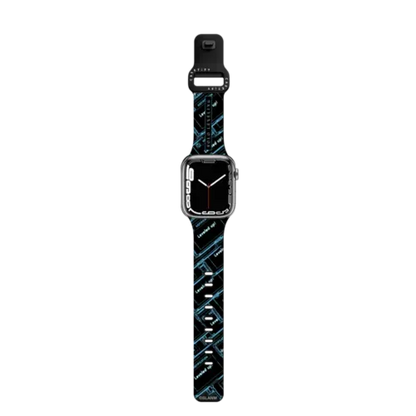 Solo Leveling Leveled Up Watch Band - Apple Watch Series 7-9 (45mm) - Impact Band