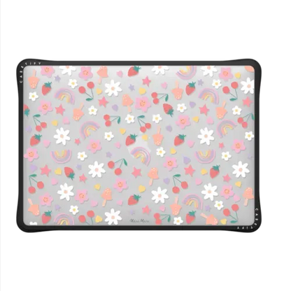 Meri Meri Happy Icons Laptop Case - MacBook Air 13-inch (M1 / Intel) - MacBook Impact Case