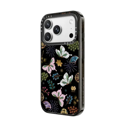 Lucky Butterfly Phone Case - iPhone 18 Pro Max - Impact Case MagSafe Compatible