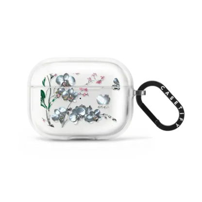 Full Blossom Earbuds Case - AirPods Pro 2 - Earbuds Impact Case