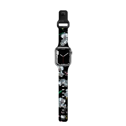 Full Blossom Watch Band - Apple Watch Series 7-9 (45mm) - Impact Band