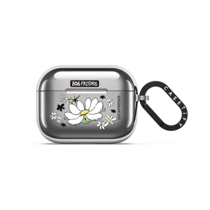 A&NE Earbuds Case - AirPods Pro 3 - Earbuds Mirror Case