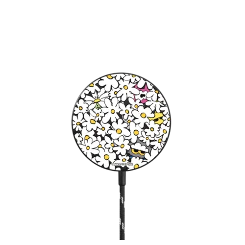 Daisy Magnetic Wireless Charger - PowerThru Magnetic Wireless Charger MagSafe Compatible
