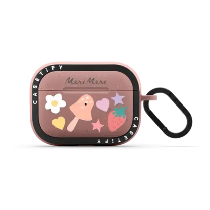 Meri Meri Happy Icons Earbuds Case - AirPods Pro 2 - Earbuds Bounce Case
