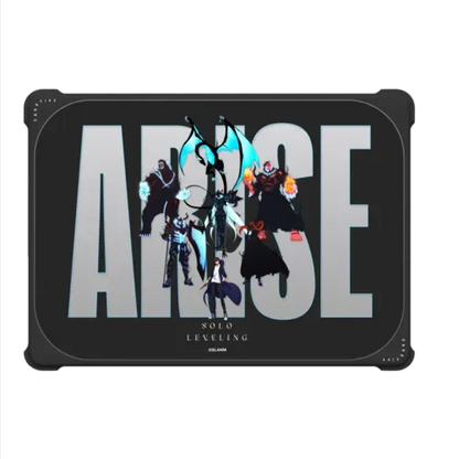 Solo Leveling Shadow Army Medley ARISE Laptop Case - MacBook Pro 14-inch (M1 - M5) - MacBook Bounce Case