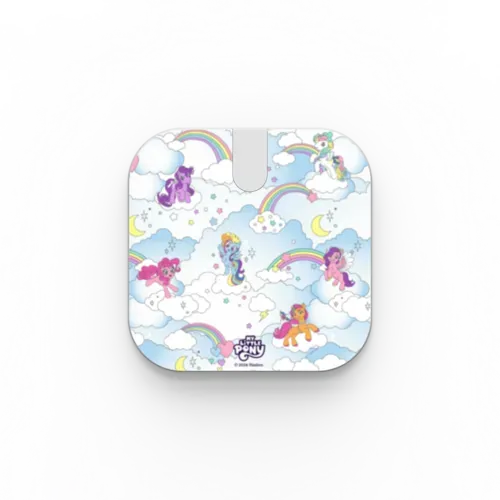 My Little Pony Mix Gen Edition 2-1 Charging Stand - PowerThru 2-in-1 Charging Stand