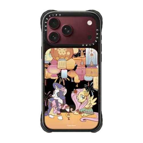 My Little Pony The Year of Horse Moon Lantern Case - iPhone 18 Pro Max - Ultra Impact Case MagSafe Compatible - Glossy