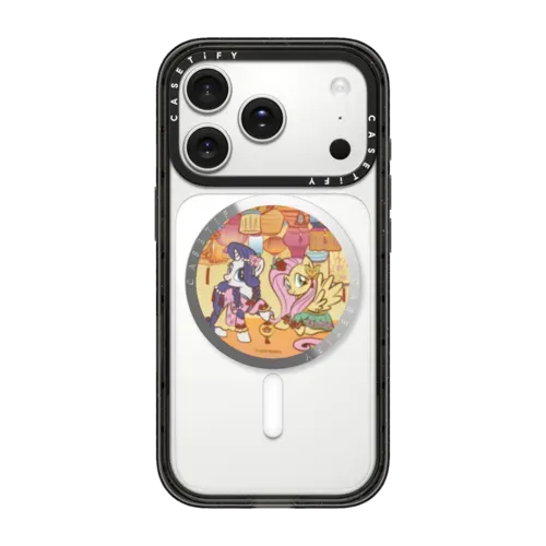 My Little Pony The Year of Horse Moon Lantern Snappy Grip Stand - Snappy Mirror Grip Stand MagSafe Compatible