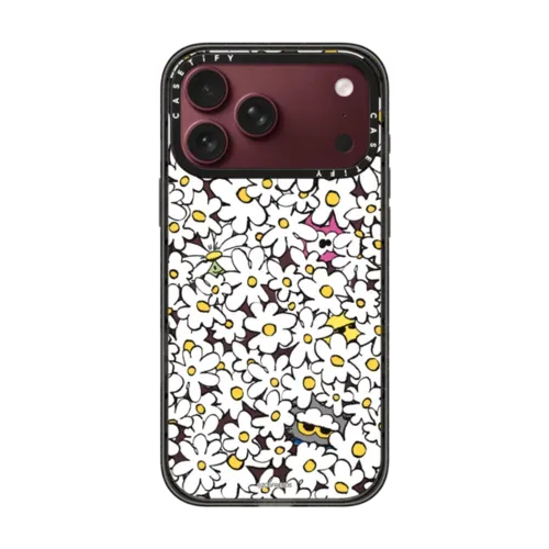 Daisy Case - iPhone 18 Pro Max - Impact Case MagSafe Compatible