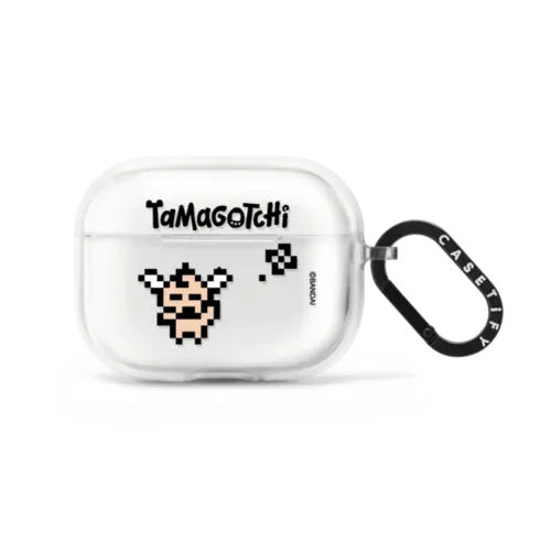Chestnut Angel Earbuds Case - AirPods Pro 2 - Earbuds Impact Case
