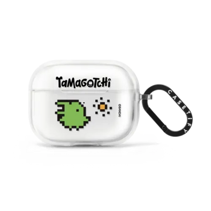 Kuchipatchi Earbuds Case - AirPods Pro 2 - Earbuds Impact Case