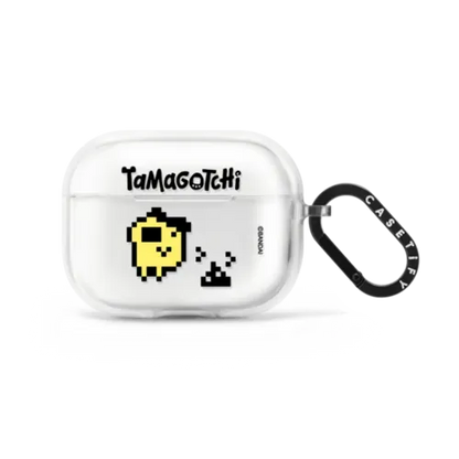 Mametchi Earbuds Case - AirPods Pro 2 - Earbuds Impact Case