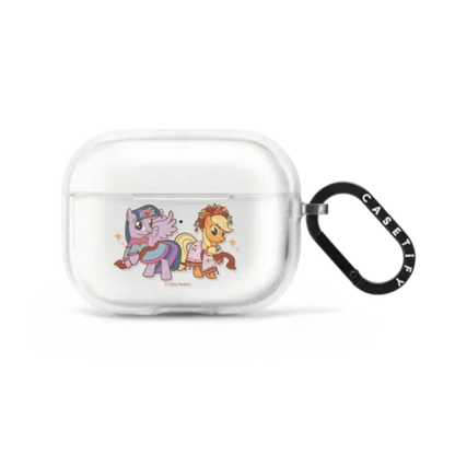 My Little Pony Lunar New Year Special Pattern Earbud Case - AirPods Pro 2 - Earbuds Impact Case