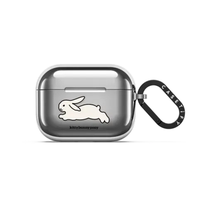 Little Bunnies Earbuds Case - AirPods Pro 3 - Earbuds Mirror Case