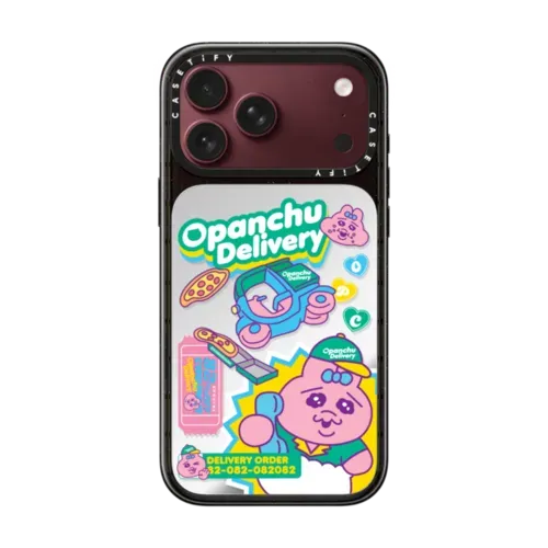 OPANCHU USAGI DELIVERY CASE - iPhone 18 Pro Max - Impact Case - Mirror