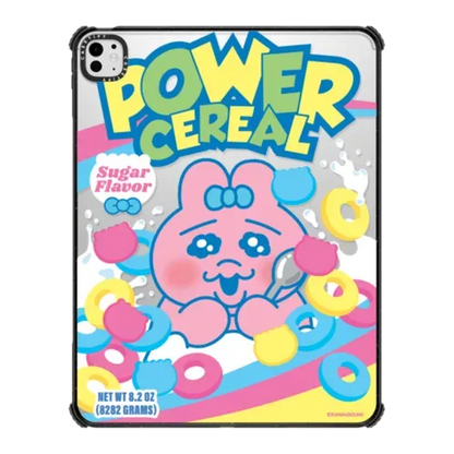OPANCHU USAGI POWER CEREAL TABLET CASE - iPad Pro 13-inch (M4/M5) - iPad Impact Case