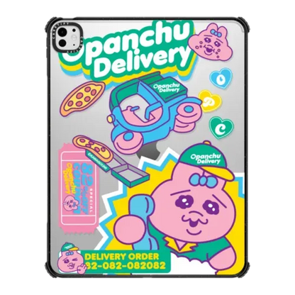 OPANCHU USAGI DELIVERY TABLET CASE - iPad Pro 13-inch (M4/M5) - iPad Impact Case