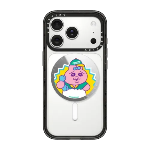 OPANCHU USAGI DELIVERY SNAPPY GRIP STAND - Snappy Mirror Grip Stand MagSafe Compatible