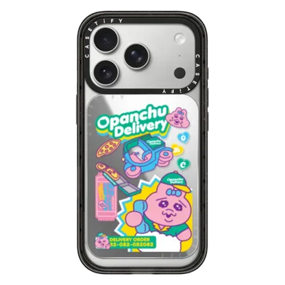 OPANCHU USAGI DELIVERY SNAPPY CARDHOLDER STAND - Snappy Mirror Cardholder Stand MagSafe Compatible