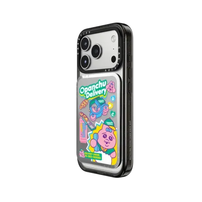 OPANCHU USAGI DELIVERY SNAPPY CARDHOLDER STAND - Snappy Mirror Cardholder Stand MagSafe Compatible