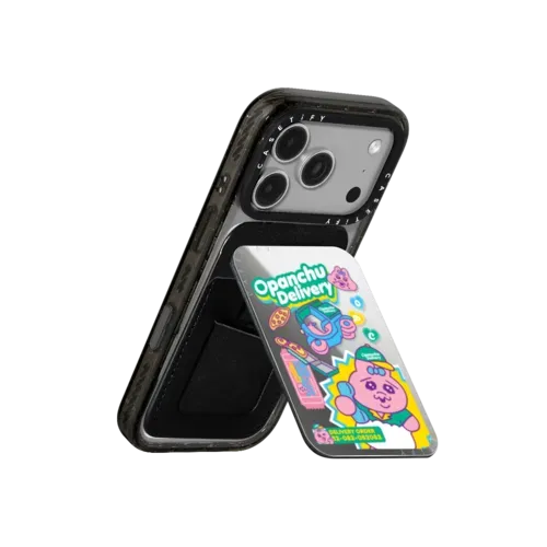 OPANCHU USAGI DELIVERY SNAPPY CARDHOLDER STAND - Snappy Mirror Cardholder Stand MagSafe Compatible