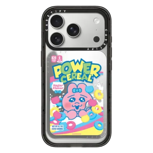 OPANCHU USAGI CEREAL SNAPPY CARDHOLDER STAND - Snappy Mirror Cardholder Stand MagSafe Compatible