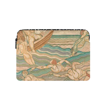 Bathing Laptop Sleeve - Large (16") - Impact Laptop Sleeve