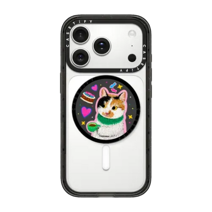 Meow Pal - Snappy Grip Stand - Snappy Grip Stand MagSafe Compatible