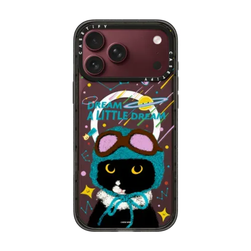 Dream a Little Dream - iPhone 18 Pro Max - Impact Case MagSafe Compatible