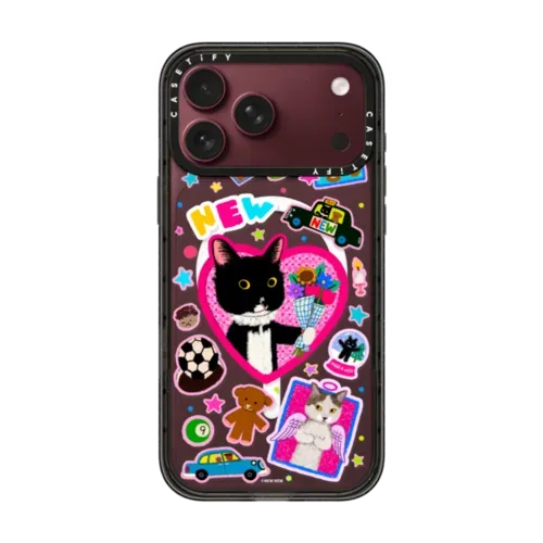 Surrounded by Love - iPhone 18 Pro Max - Impact Case MagSafe Compatible