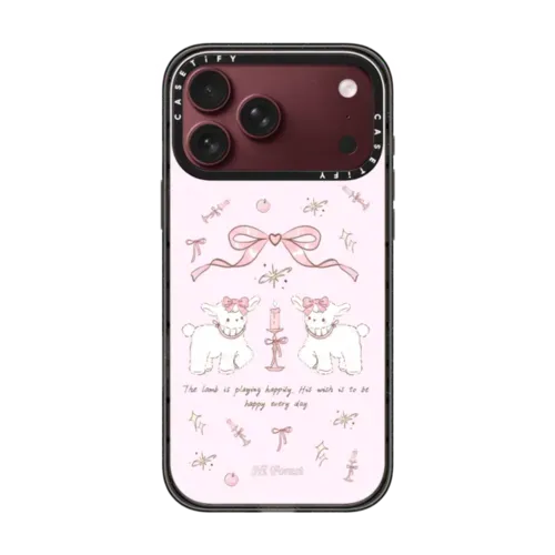 Cozy Springtime - iPhone 18 Pro Max - Impact Case MagSafe Compatible