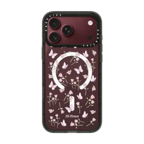 Flower Blossom - iPhone 18 Pro Max - Impact Case MagSafe Compatible