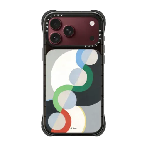 Endless Rhythm Phone Case - iPhone 18 Pro Max - Ultra Impact Case MagSafe Compatible - Glossy